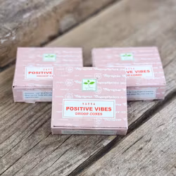 Satya - Positive Vibes, rökelsekoner