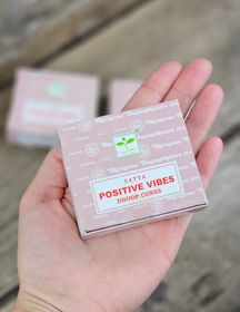 Satya - Positive Vibes, rökelsekoner
