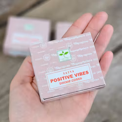 Satya - Positive Vibes, rökelsekoner