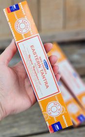 Satya - Nag Champa Eastern Tantra, rökelsepinnar
