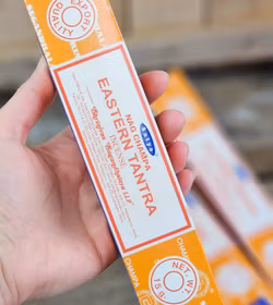 Satya - Nag Champa Eastern Tantra, rökelsepinnar