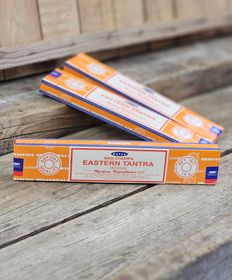 Satya - Nag Champa Eastern Tantra, rökelsepinnar