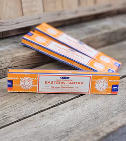 Satya - Nag Champa Eastern Tantra, rökelsepinnar