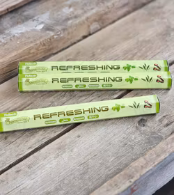 Tulasi - Refreshing, rökelsepinnar