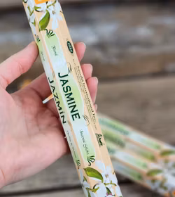 Tulasi - Jasmine, rökelsepinnar