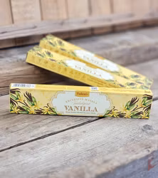 Tulasi - Exclusive Vanilla, rökelsepinnar