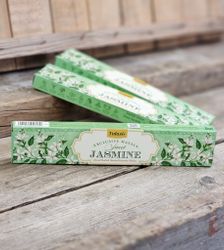 Tulasi - Exclusive Jasmine, rökelsepinnar