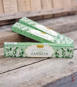 Tulasi - Exclusive Jasmine, rökelsepinnar