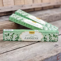 Tulasi - Exclusive Jasmine, rökelsepinnar