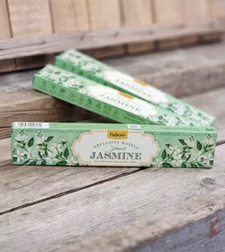 Tulasi - Exclusive Jasmine, rökelsepinnar