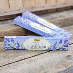 Tulasi - Exclusive Lavender, rökelsepinnar