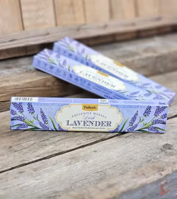 Tulasi - Exclusive Lavender, rökelsepinnar