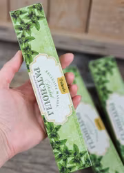 Tulasi - Exclusive Patchouli, rökelsepinnar