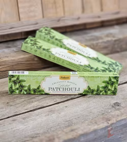 Tulasi - Exclusive Patchouli, rökelsepinnar