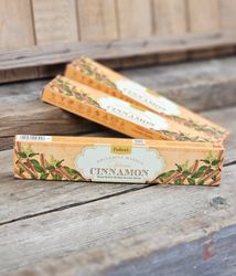 Tulasi - Exclusive Cinnamon, rökelsepinnar