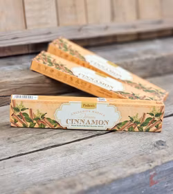 Tulasi - Exclusive Cinnamon, rökelsepinnar