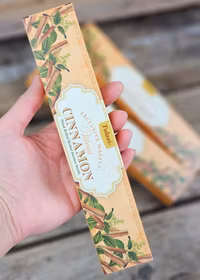 Tulasi - Exclusive Cinnamon, rökelsepinnar
