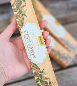 Tulasi - Exclusive Cinnamon, rökelsepinnar