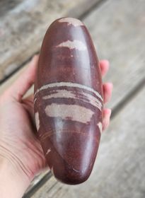 Shiva Lingam XL #1