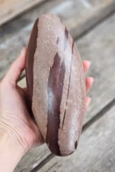 Shiva Lingam XL #3