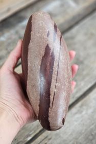 Shiva Lingam XL #3
