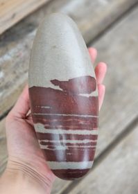 Shiva Lingam XL #4