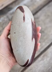 Shiva Lingam XL #7