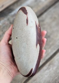 Shiva Lingam XL #7