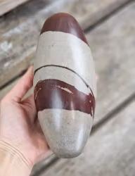 Shiva Lingam XL #9