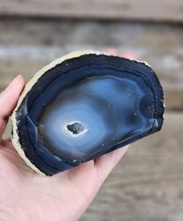 Agat, stående #67