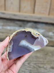 Agat, stående #82