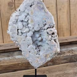 Rosa Ametist, polerad skiva XL #21