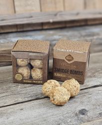 Sagrada Madre - Premium Bombitas, Olibanum & Palo Santo rökelsebollar