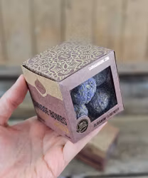 Sagrada Madre - Premium Bombitas, Olibanum & Lavendel rökelsebollar