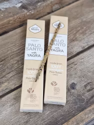 Sagrada Madre - Palo Santo med Yagra, rökelsepinnar