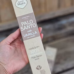 Sagrada Madre - Palo Santo med Vanilj, rökelsepinnar