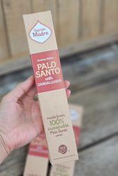 Sagrada Madre - Palo Santo med Sandalwood, rökelsepinnar