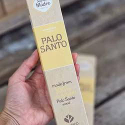 Sagrada Madre - Palo Santo, rökelsepinnar
