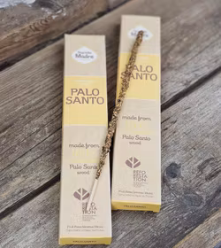Sagrada Madre - Palo Santo, rökelsepinnar