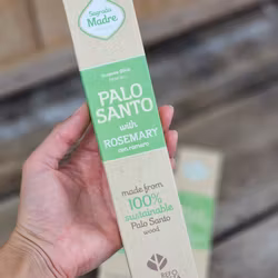 Sagrada Madre - Palo Santo med Rosmarin, rökelsepinnar