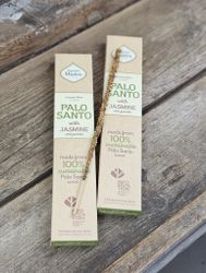 Sagrada Madre - Palo Santo med Jasmin, rökelsepinnar