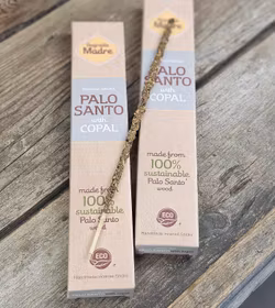 Sagrada Madre - Palo Santo med Copal, rökelsepinnar
