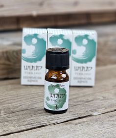 Aromafume - Feng Shui Wood, Eterisk olja Aromaterapi