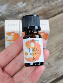 Aromafume - Feng Shui Fire, Eterisk olja Aromaterapi