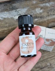Aromafume - Feng Shui Earth, Eterisk olja Aromaterapi