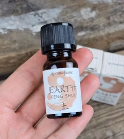 Aromafume - Feng Shui Earth, Eterisk olja Aromaterapi