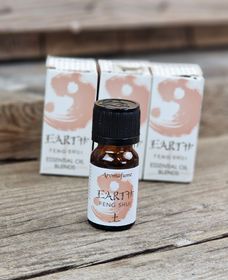 Aromafume - Feng Shui Earth, Eterisk olja Aromaterapi