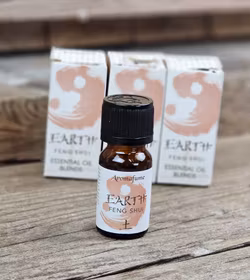Aromafume - Feng Shui Earth, Eterisk olja Aromaterapi