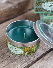 Goloka - Eucalyptus, doftljus 6h