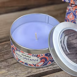 Goloka - Lavendel, doftljus 6h